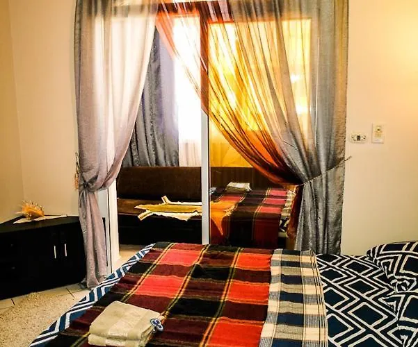 Desert Pearl Art Apartment Hurghada