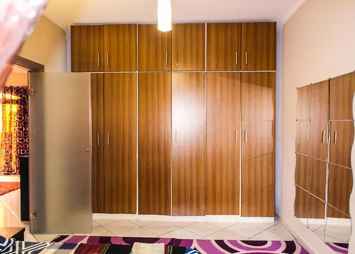 Desert Pearl Art Apartment Hurghada