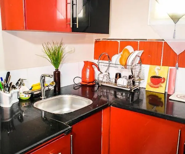 Desert Pearl Art Apartment Hurghada