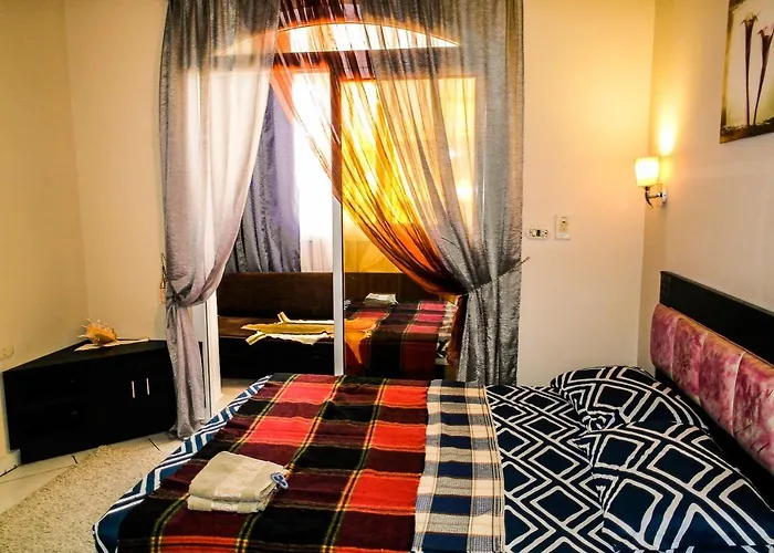 Desert Pearl Art Apartment Hurghada
