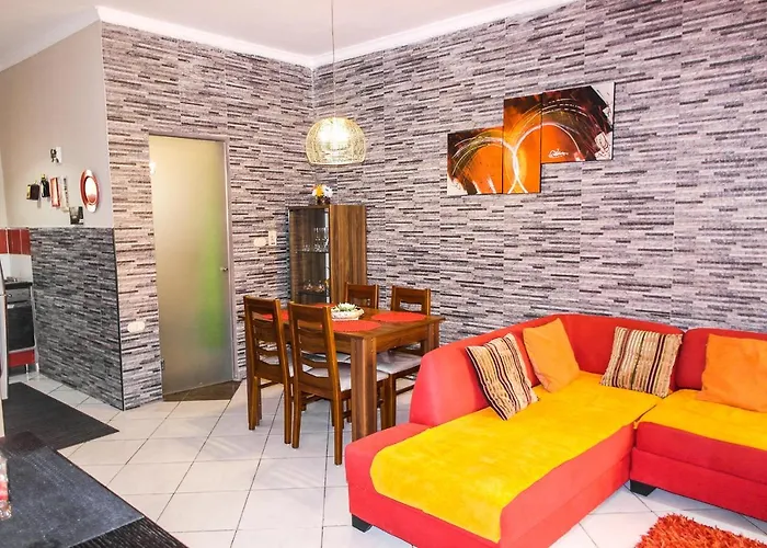 Apartment Desert Pearl Art Hurghada